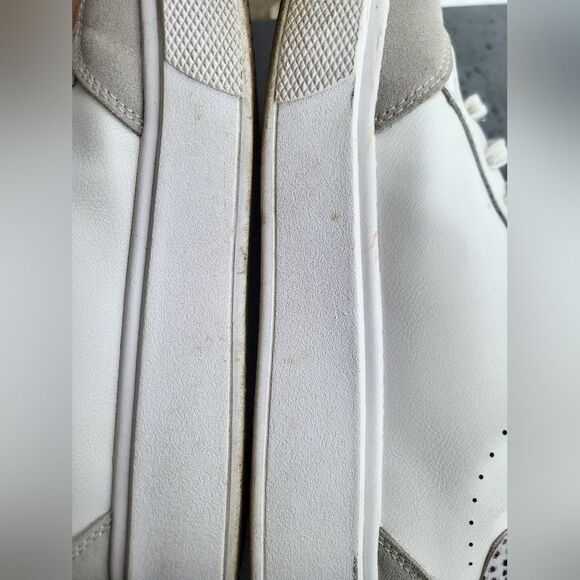 Women's Vintage Havana Ream Cheetah  Hide Platform Sneaker Sz 7.5 - Picture 7 of 11